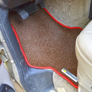 Коврики на Chevrolet Express 2002&nbsp;-&nbsp;2019 в Тамбове