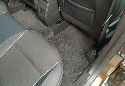 EVA коврики на Renault Arkana 2018&nbsp;-&nbsp;2026 в Тамбове