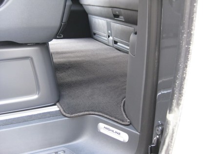 Коврики на Volkswagen Multivan (T5) 2003&nbsp;-&nbsp;2015 в Тамбове