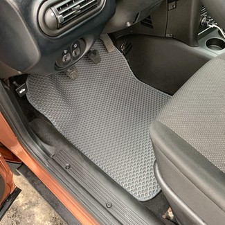 Ворсовые коврики на Lada (ВАЗ) Niva Travel 2020&nbsp;-&nbsp;2026 в Тамбове