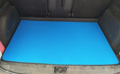 Ворсовые коврики на Skoda Yeti 2009&nbsp;-&nbsp;2018 в Тамбове