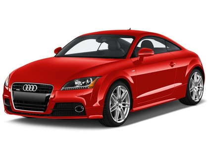 Ворсовые коврики на Audi TT (8J) 2006&nbsp;-&nbsp;2014 в Тамбове