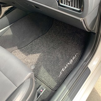 EVA коврики на KIA Stinger 2017&nbsp;-&nbsp;2023 в Тамбове