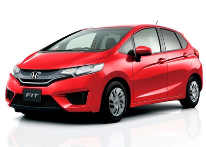 EVA коврики на Honda Fit III 2013&nbsp;-&nbsp;2020 в Тамбове