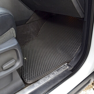 Ворсовые коврики на Land Rover Range Rover Sport I 2005&nbsp;-&nbsp;2013 в Тамбове