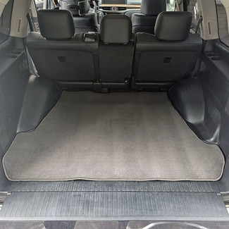 Ворсовые коврики на Toyota Land Cruiser 200 2007&nbsp;-&nbsp;2021 в Тамбове