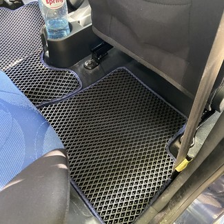 Ворсовые коврики на Hyundai Getz 2002&nbsp;-&nbsp;2011 в Тамбове