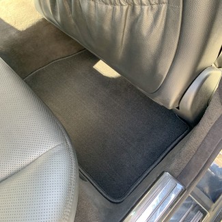 Ворсовые коврики на Mercedes S (W220) 1998&nbsp;-&nbsp;2005 в Тамбове
