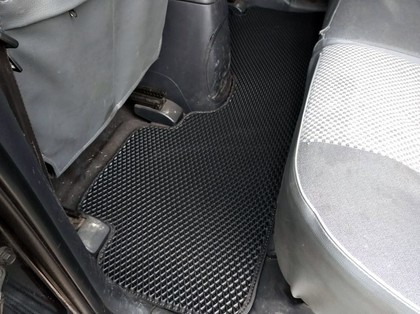 Ворсовые коврики на KIA Sportage II 2004&nbsp;-&nbsp;2009 в Тамбове