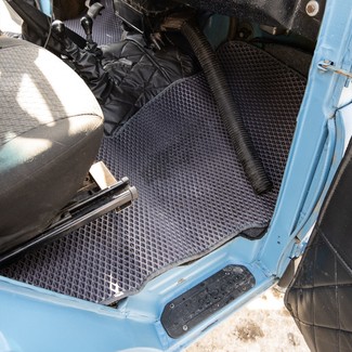 EVA коврики на УАЗ 469 1972&nbsp;-&nbsp;2011 в Тамбове