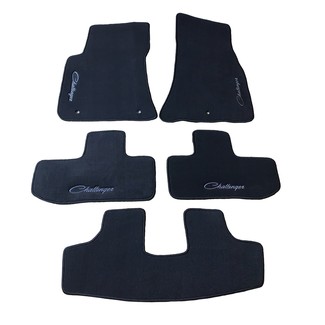 EVA коврики на Dodge Challenger III 2008&nbsp;-&nbsp;2023 в Тамбове