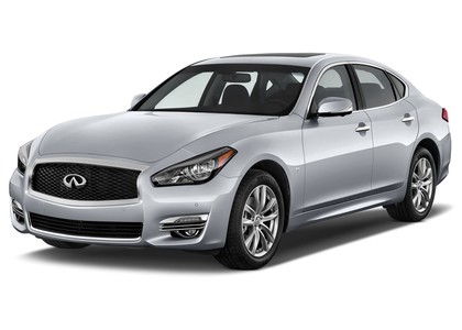 EVA коврики на Infiniti Q70 2013&nbsp;-&nbsp;2019 в Тамбове
