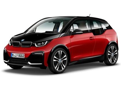 EVA коврики на BMW i3 (I01) 2013&nbsp;-&nbsp;2022 в Тамбове
