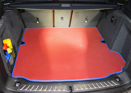 Ворсовые коврики на BMW X3 (G01) 2017&nbsp;-&nbsp;2024 в Тамбове