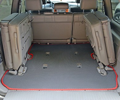 EVA коврики на Lexus LX 470 1997&nbsp;-&nbsp;2007 в Тамбове