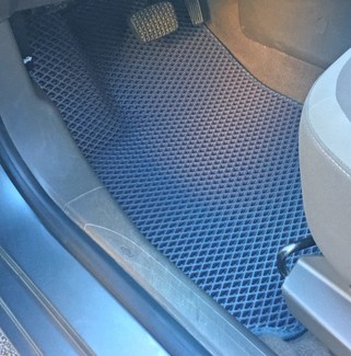 Ворсовые коврики на Ravon R4 2016&nbsp;-&nbsp;2020 в Тамбове