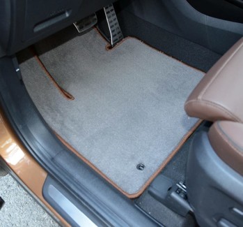 EVA коврики на KIA Sorento III Prime 2015&nbsp;-&nbsp;2020 в Тамбове