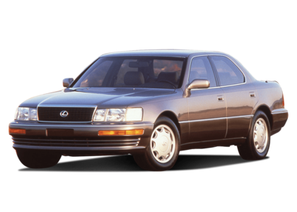 Коврики на Lexus LS I 1989&nbsp;-&nbsp;1994 в Тамбове