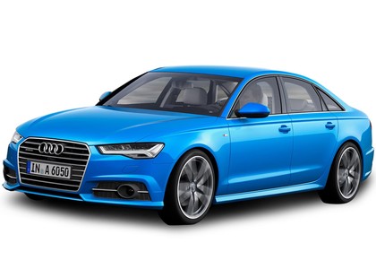 Ворсовые коврики на Audi A6 (C7) 2011&nbsp;-&nbsp;2018 в Тамбове