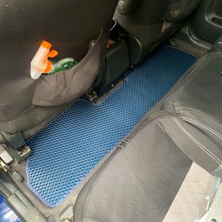 EVA коврики на Toyota Corolla Verso 2004&nbsp;-&nbsp;2010 в Тамбове