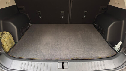 EVA коврики на Jetour T1 2025&nbsp;-&nbsp;2026 в Тамбове