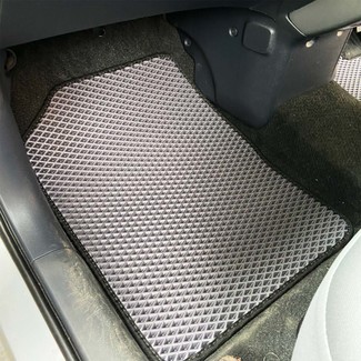 Ворсовые коврики на Mitsubishi Colt 6 2002&nbsp;-&nbsp;2012 в Тамбове