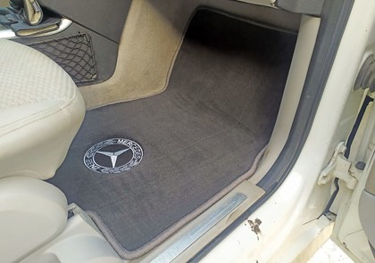 Коврики на Mercedes B (W245) 2005&nbsp;-&nbsp;2012 в Тамбове