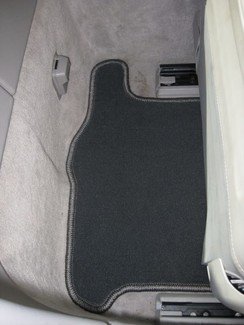 Коврики на Mercedes SL (R230) 2001&nbsp;-&nbsp;2011 в Тамбове