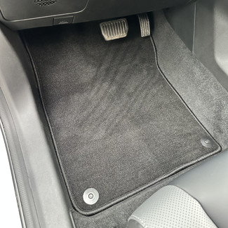 Ворсовые коврики на Geely Boyue Cool 2022&nbsp;-&nbsp;2026 в Тамбове