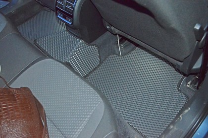 Ворсовые коврики на Volkswagen Passat B8 2014&nbsp;-&nbsp;2026 в Тамбове