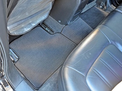 EVA коврики на Nissan X-Trail II 2007&nbsp;-&nbsp;2015 в Тамбове