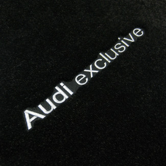 Ворсовые коврики на Audi A6 (C7) 2011&nbsp;-&nbsp;2018 в Тамбове