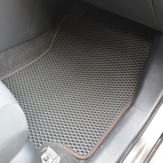 Ворсовые коврики на Toyota Rav4 V 2018&nbsp;-&nbsp;2026 в Тамбове