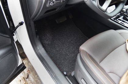 EVA коврики на Changan CS35 Plus 2018&nbsp;-&nbsp;2026 в Тамбове