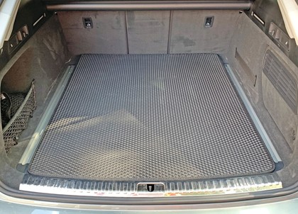 Ворсовые коврики на Audi A6 Allroad quattro (C8) 2019&nbsp;-&nbsp;2026 в Тамбове