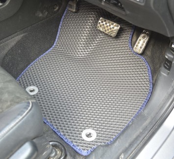 EVA коврики на Honda Fit IV 2019&nbsp;-&nbsp;2026 в Тамбове