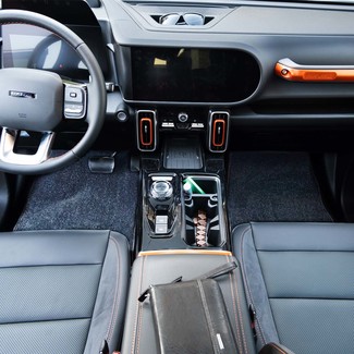 Ворсовые коврики на Haval Dargo X 2022&nbsp;-&nbsp;2026 в Тамбове