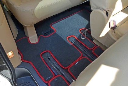 EVA коврики на Hyundai H1 II 2007&nbsp;-&nbsp;2022 в Тамбове