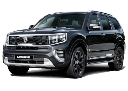 Коврики на KIA Mohave 2008&nbsp;-&nbsp;2026 в Тамбове