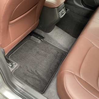 Ворсовые коврики на Chevrolet Monza 2019&nbsp;-&nbsp;2026 в Тамбове