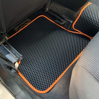 Ворсовые коврики на Mazda 3 2003&nbsp;-&nbsp;2009 в Тамбове