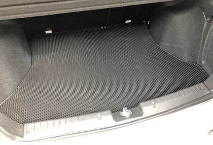 Ворсовые коврики на Lada (ВАЗ) Kalina 2004&nbsp;-&nbsp;2018 в Тамбове