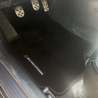 EVA коврики на Mitsubishi Lancer Evolution VII 2001&nbsp;-&nbsp;2003 в Тамбове
