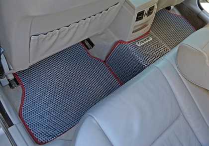 Коврики на BMW 5 (E60/E61) 2003&nbsp;-&nbsp;2010 в Тамбове