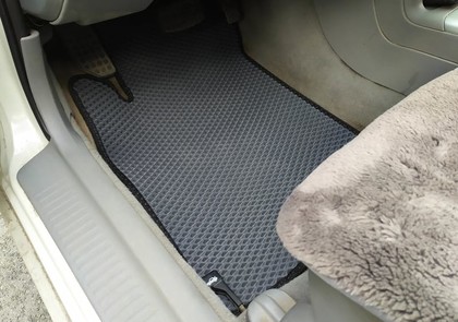 EVA коврики на Mitsubishi Galant VIII 1996&nbsp;-&nbsp;2005 в Тамбове