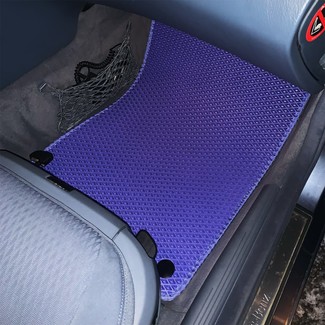 Ворсовые коврики на Mercedes E (W211) 2002&nbsp;-&nbsp;2009 в Тамбове