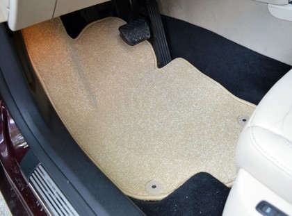 Ворсовые коврики на Skoda Superb II 2008&nbsp;-&nbsp;2015 в Тамбове