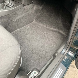 Ворсовые коврики на Lada (ВАЗ) 2121 Legend с ворсовым полом 2022&nbsp;-&nbsp;2026 в Тамбове