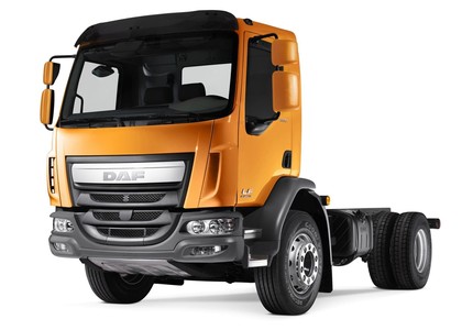 Ворсовые коврики на DAF LF 2001&nbsp;-&nbsp;2026 в Тамбове