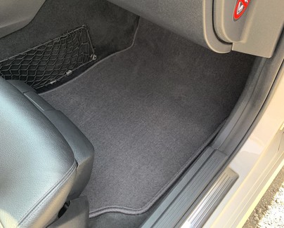 Ворсовые коврики на Mercedes E (W212) 2009&nbsp;-&nbsp;2016 в Тамбове